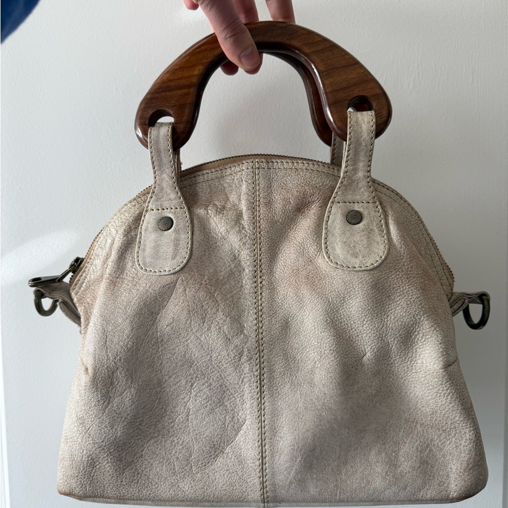 Free People Baby Willow Satchel
